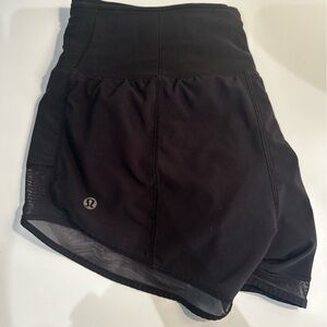 Lululemon Hotty Hot Shorts